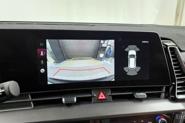 2022 Kia Sportage с пробегом 66 371 км