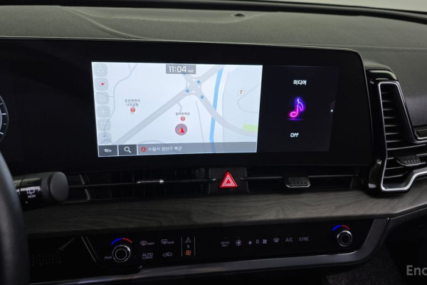 2021 Kia Sportage с пробегом 53 895 км