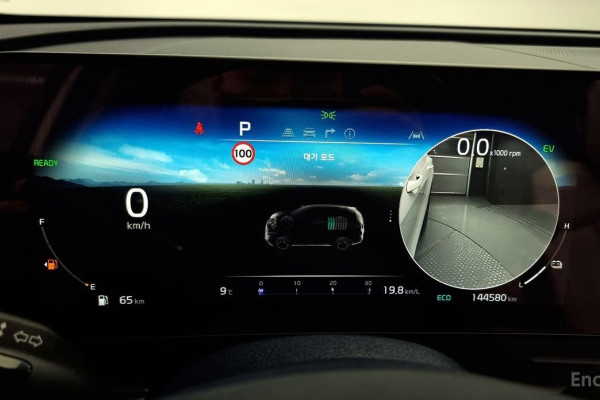 2021 Kia Sportage с пробегом 144 580 км