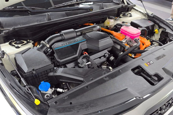 2021 Kia Sportage с пробегом 112 779 км