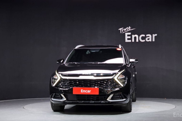 2022 Kia Sportage с пробегом 63 045 км