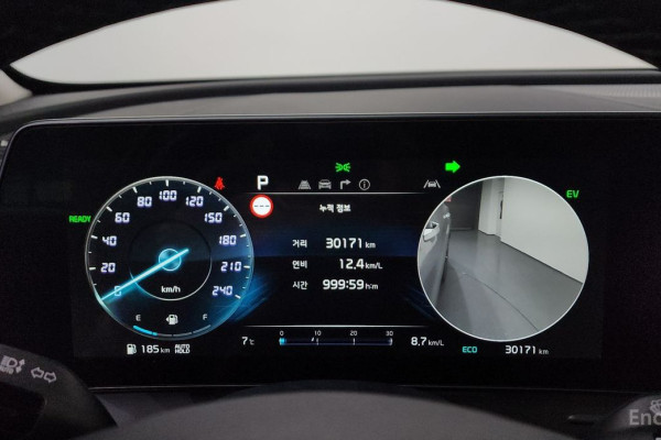 2022 Kia Sportage с пробегом 30 171 км