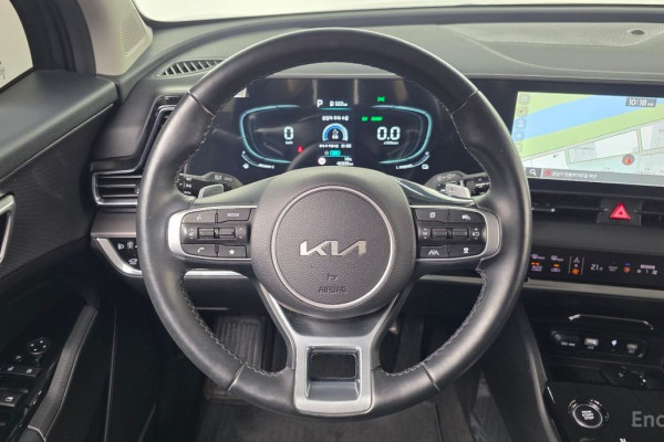 2022 Kia Sportage с пробегом 45 335 км