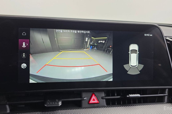 2022 Kia Sportage с пробегом 85 772 км