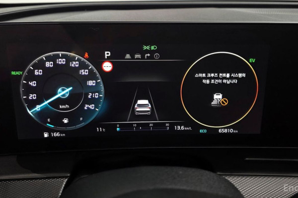 2021 Kia Sportage с пробегом 65 810 км