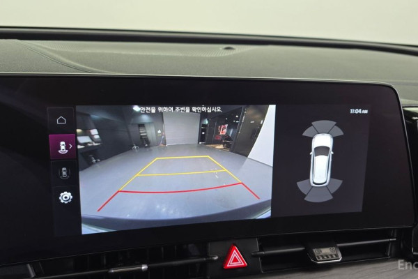 2021 Kia Sportage с пробегом 53 895 км