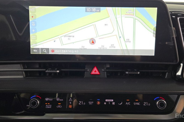 2022 Kia Sportage с пробегом 45 335 км