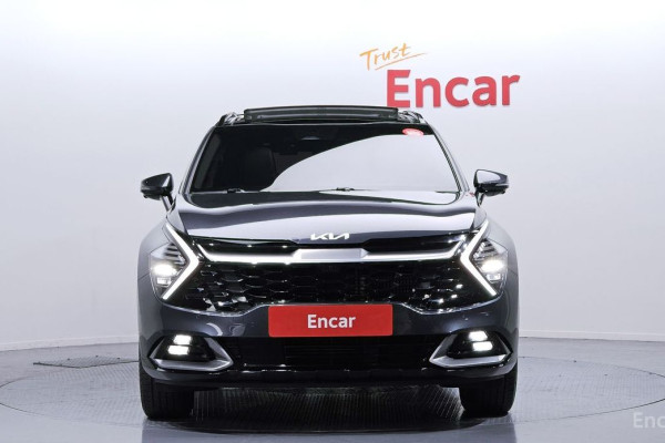 2022 Kia Sportage с пробегом 66 536 км