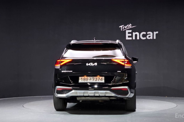 2022 Kia Sportage с пробегом 63 045 км