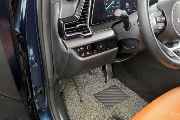 2022 Kia Sportage с пробегом 66 371 км