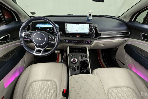 2021 Kia Sportage с пробегом 112 779 км