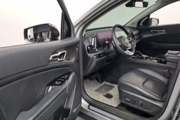2022 Kia Sportage с пробегом 30 171 км