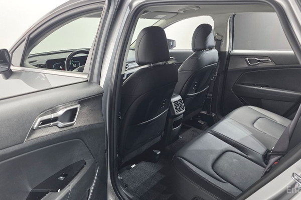 2022 Kia Sportage с пробегом 85 772 км