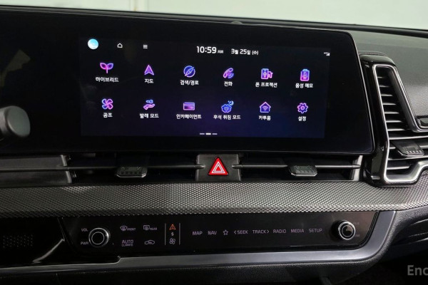 2021 Kia Sportage с пробегом 100 902 км