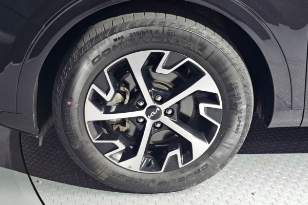 2022 Kia Sportage с пробегом 63 045 км