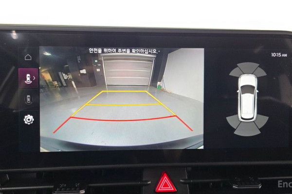 2022 Kia Sportage с пробегом 45 335 км