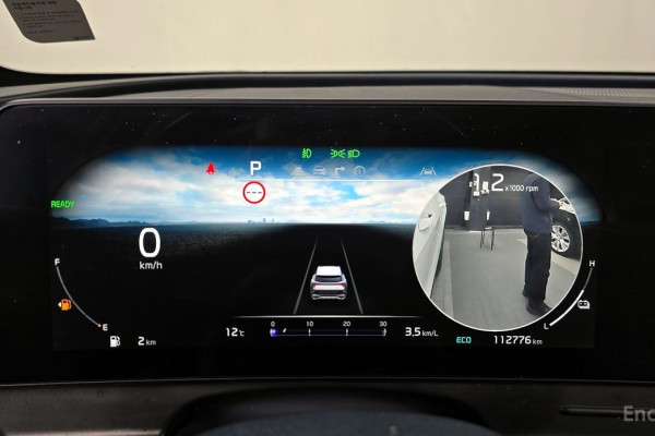 2021 Kia Sportage с пробегом 112 779 км