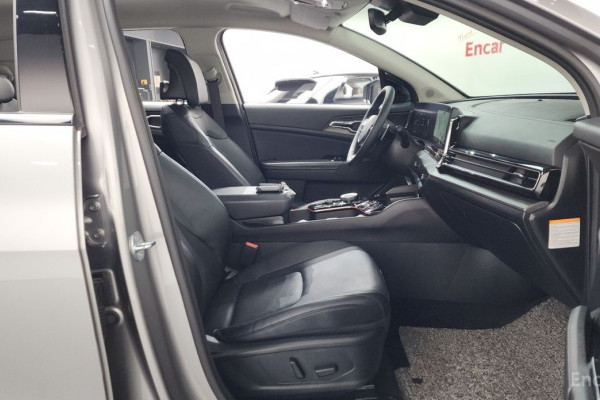 2022 Kia Sportage с пробегом 30 171 км