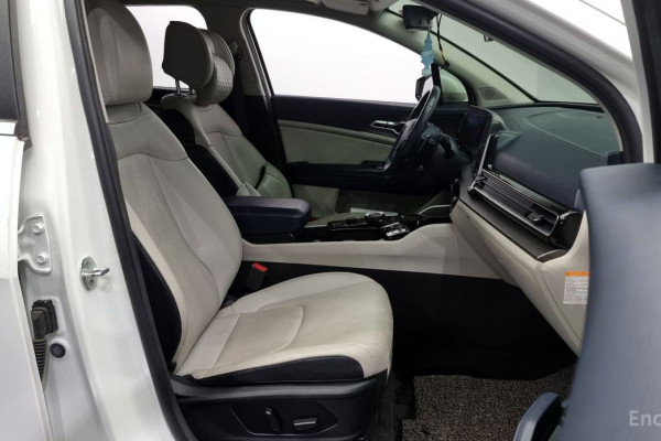 2021 Kia Sportage с пробегом 144 580 км