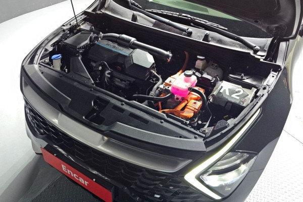 2022 Kia Sportage с пробегом 63 045 км