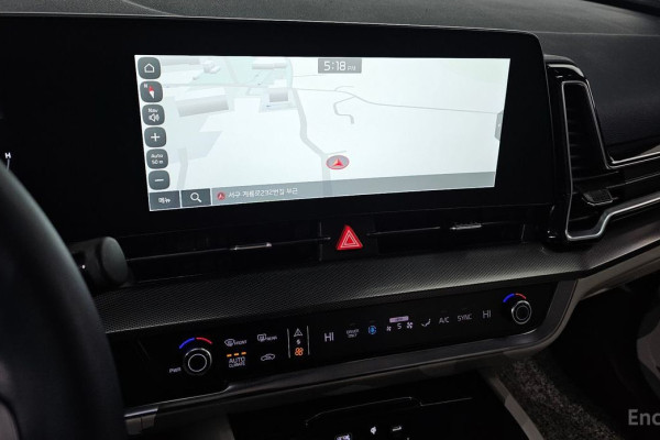 2021 Kia Sportage с пробегом 92 866 км