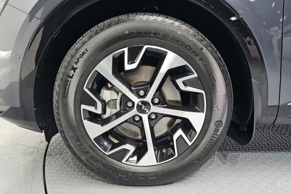 2022 Kia Sportage с пробегом 66 536 км