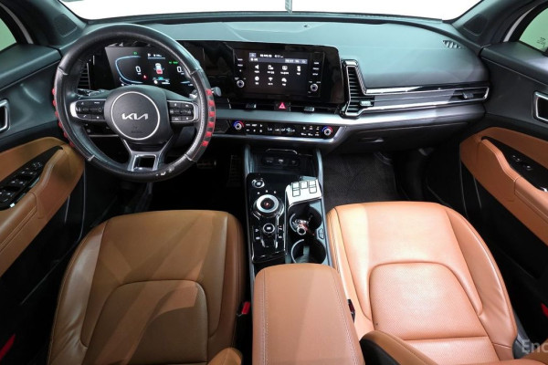 2022 Kia Sportage с пробегом 108 568 км