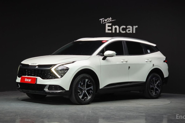 2022 Kia Sportage с пробегом 81 527 км