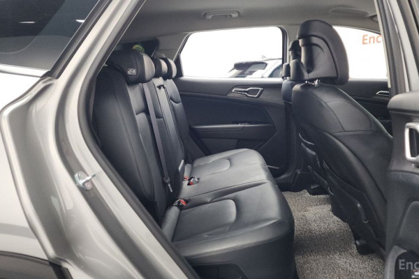 2022 Kia Sportage с пробегом 30 171 км