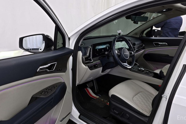 2021 Kia Sportage с пробегом 112 779 км