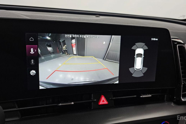 2021 Kia Sportage с пробегом 92 866 км