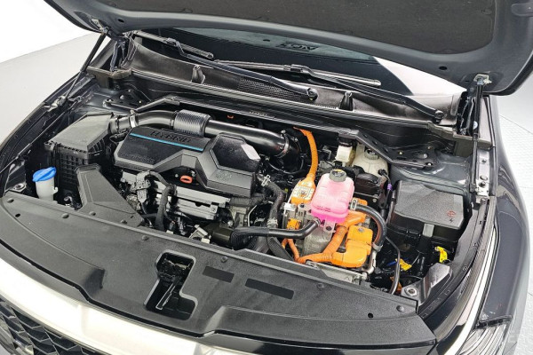 2022 Kia Sportage с пробегом 66 536 км