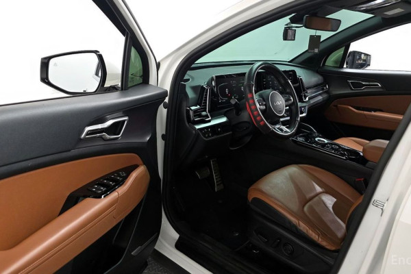 2022 Kia Sportage с пробегом 108 568 км