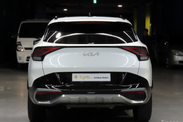 2022 Kia Sportage с пробегом 65 279 км