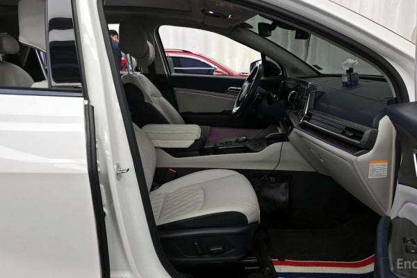 2021 Kia Sportage с пробегом 112 779 км