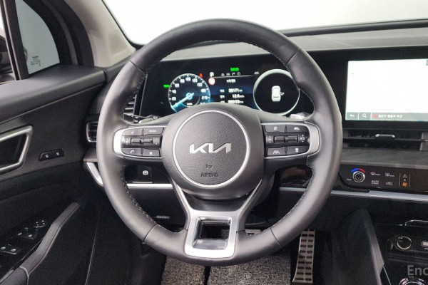 2022 Kia Sportage с пробегом 30 171 км