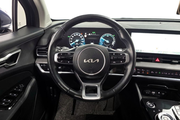 2021 Kia Sportage с пробегом 65 810 км