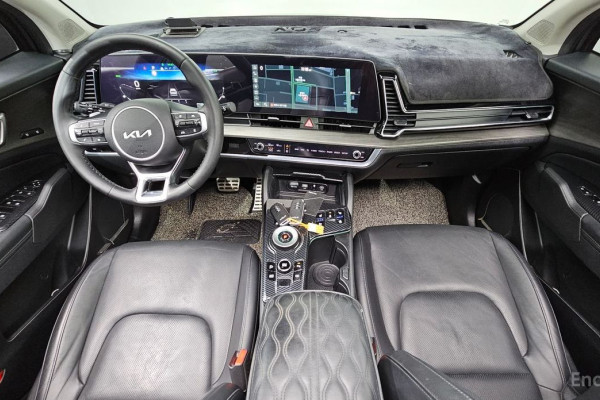 2022 Kia Sportage с пробегом 66 536 км