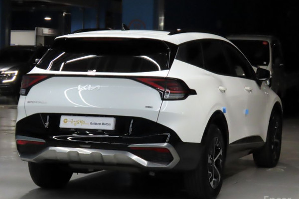 2022 Kia Sportage с пробегом 65 279 км