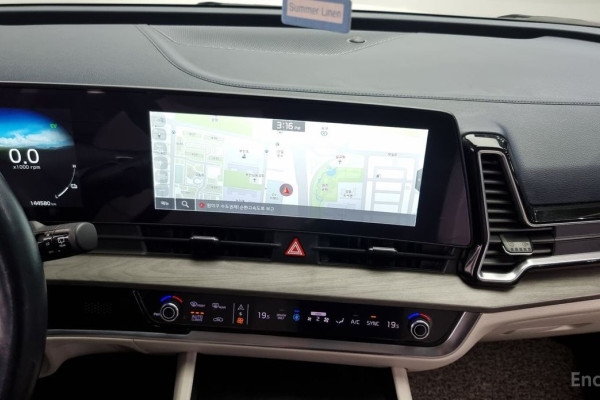 2021 Kia Sportage с пробегом 144 580 км