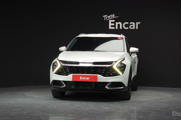 2022 Kia Sportage с пробегом 81 527 км