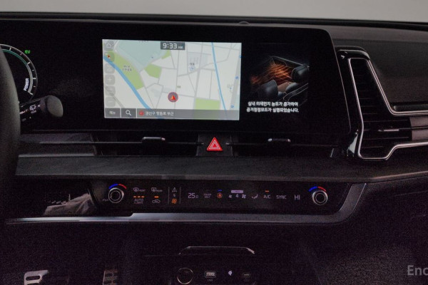 2022 Kia Sportage с пробегом 30 171 км