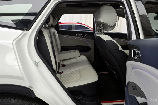 2021 Kia Sportage с пробегом 112 779 км