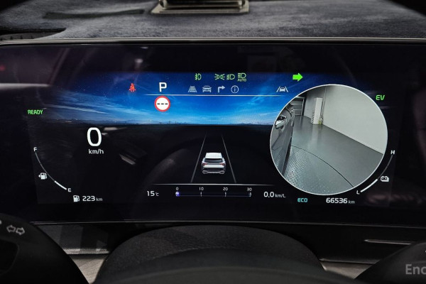 2022 Kia Sportage с пробегом 66 536 км