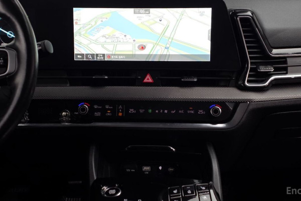 2021 Kia Sportage с пробегом 65 810 км