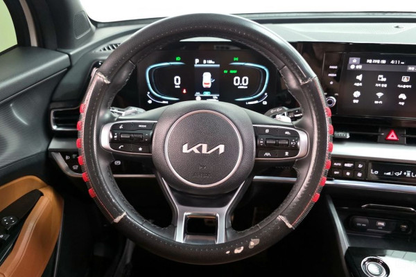 2022 Kia Sportage с пробегом 108 568 км