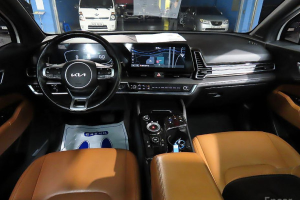 2022 Kia Sportage с пробегом 65 279 км