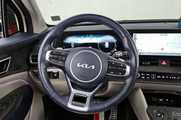 2021 Kia Sportage с пробегом 112 779 км