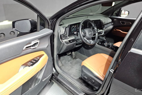 2022 Kia Sportage с пробегом 63 045 км