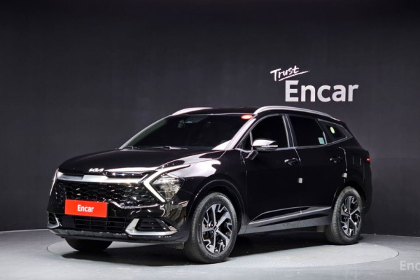 2022 Kia Sportage с пробегом 63 045 км